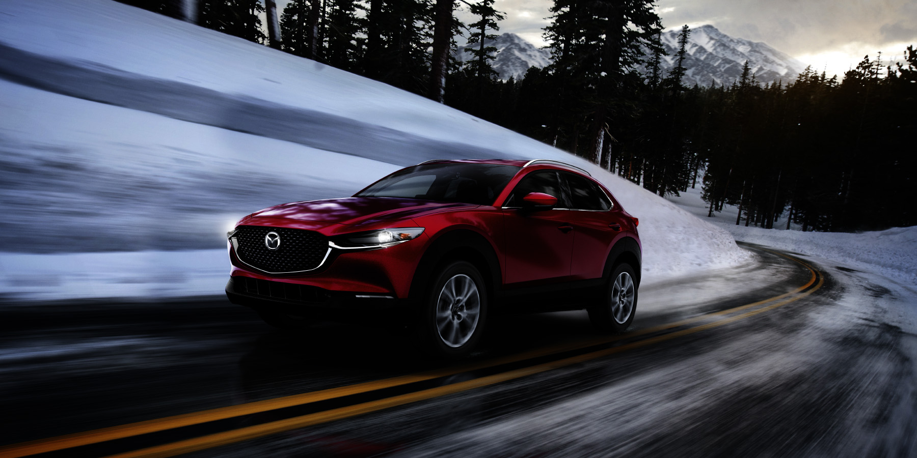 How to Winterize a Car – Mazda CX-30 AWD in the Snow How to Winterize a Car – Mazda CX-30 AWD in the Snow